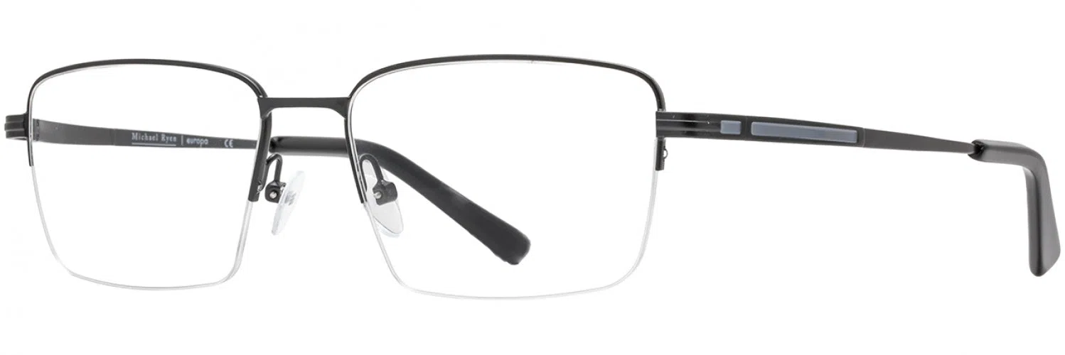 Michael Ryen MRM152 Eyeglasses - view 5